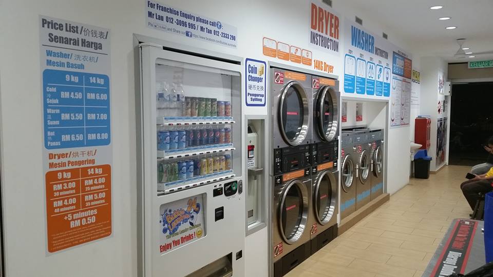 How to Differentiate Your Coin Laundry Shop from Others PLE Coin Laundry