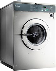 Increase Your Profitability with the Right Huebsch Vended Washer Extractors