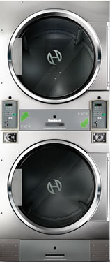 COMMERCIAL TUMBLE DRYERS