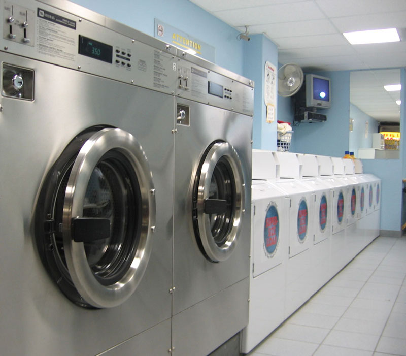 4 Tips on Managing a Coin Laundry Business
