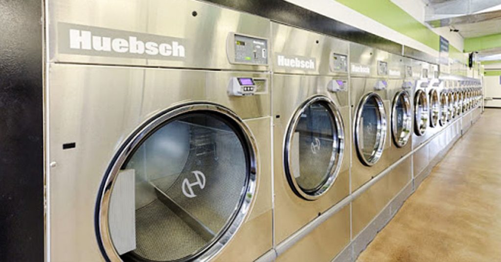 5 Secrets of Successful Laundry Operations PLE Coin Laundry