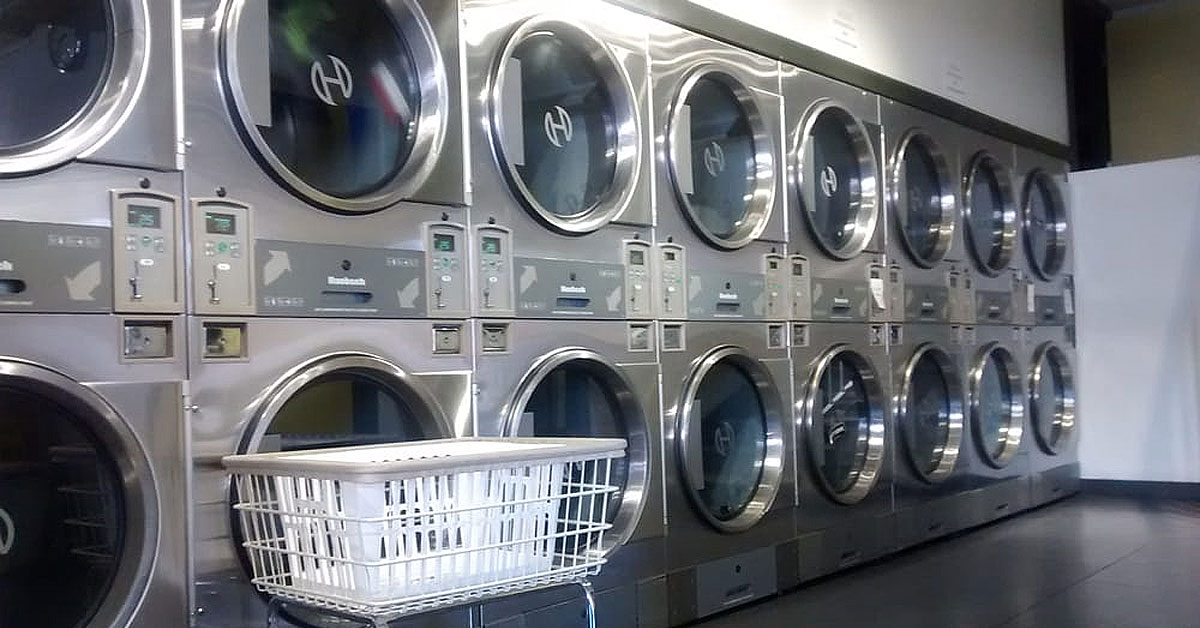 How to Run a Coin Laundry PLE Coin Laundry
