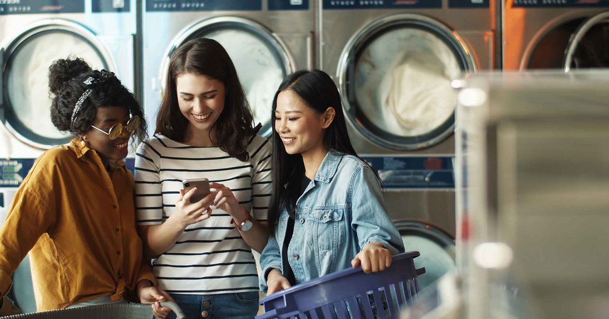 Why a Coin Laundry Business is Best for Novice Entrepreneurs PLE Coin