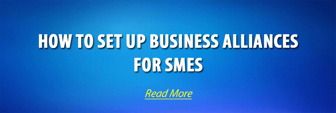 How to Set Up Business Alliances for SMEs